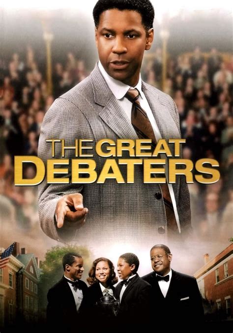 watch The Great Debaters